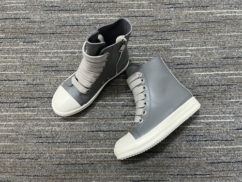 Men Women R*ick O*wens Top Sneaker