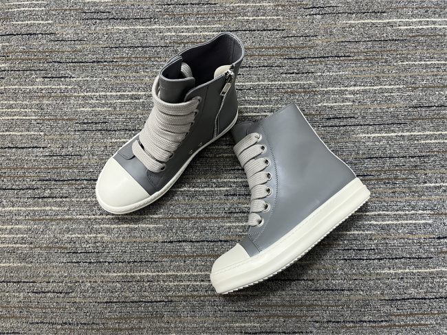 Men Women R*ick O*wens Top Sneaker