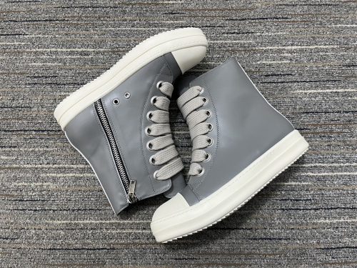 Men Women R*ick O*wens Top Sneaker