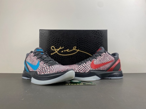N*ike K*obe 6   Protro “3D Hollywood” IQ3902-002