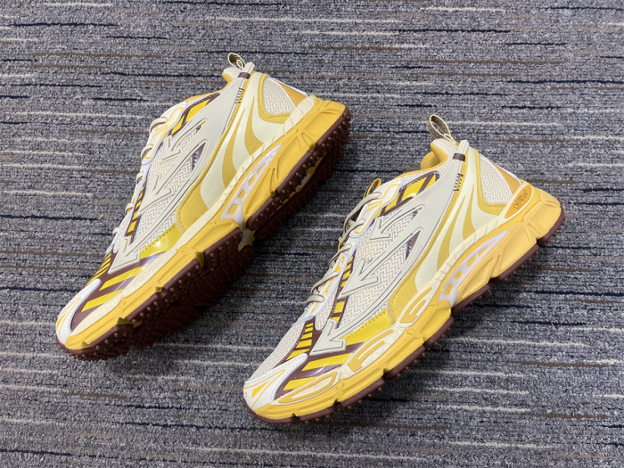 Men Women O*ff W*hite Top Quality Sneakers