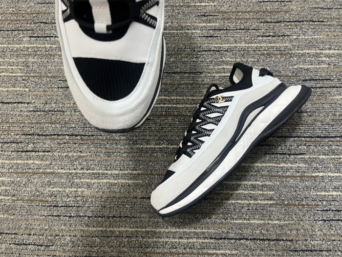 Women C*hanel Top Sneaker