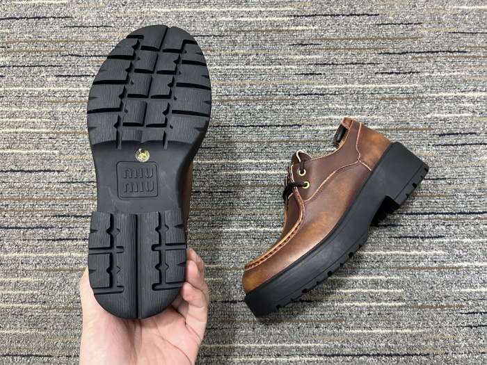 Women M*iu M*iul Top Sneaker