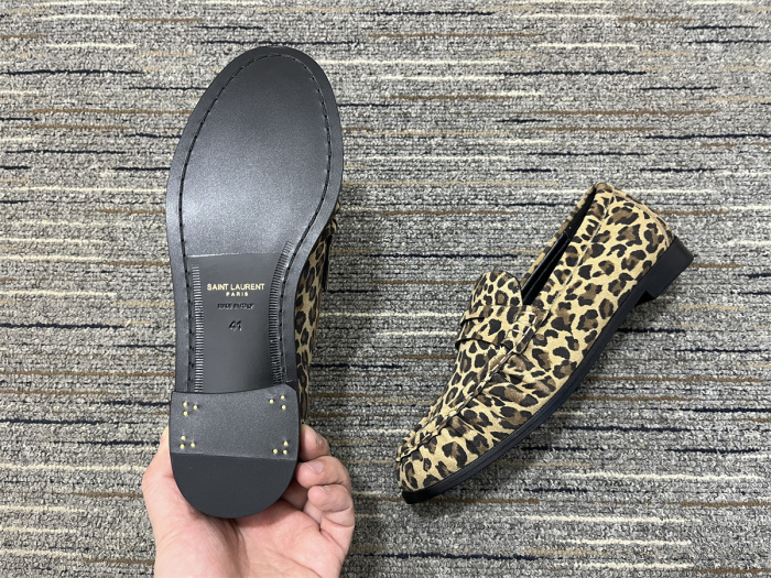 Men Y*SL Top Quality loafers