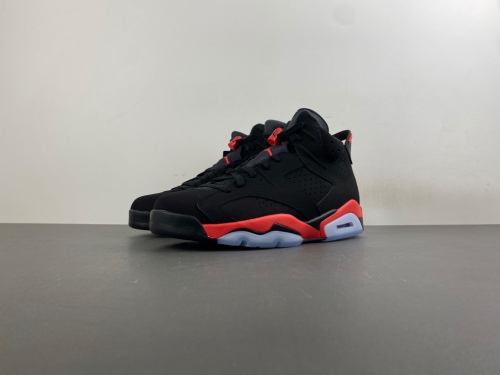 Air Jordan 6 “Reverse Infrared”  CT8529-001