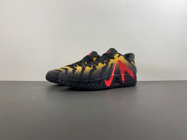 Jurassic Park x  N*ike.Ja 3  'Anthracite' IU7240-001