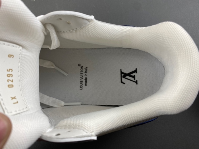 Men Women L*ouis V*uitton Top Sneakers