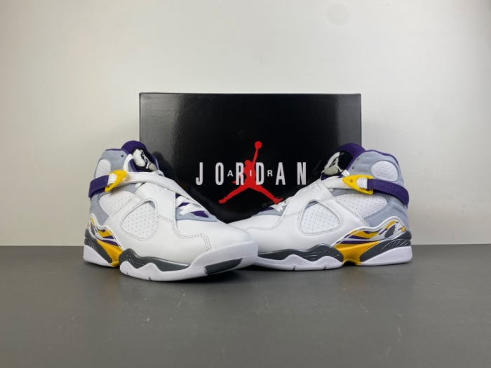 A*ir J*ordan 8 Retro 'Kobe Bryant' PE  305381-107
