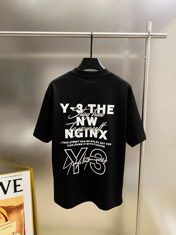 Y3 Top Quality
