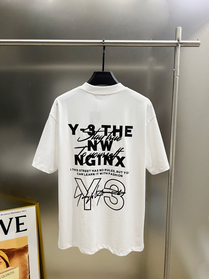 Y3 Top Quality
