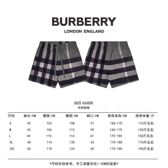 B*urberry Top Quality