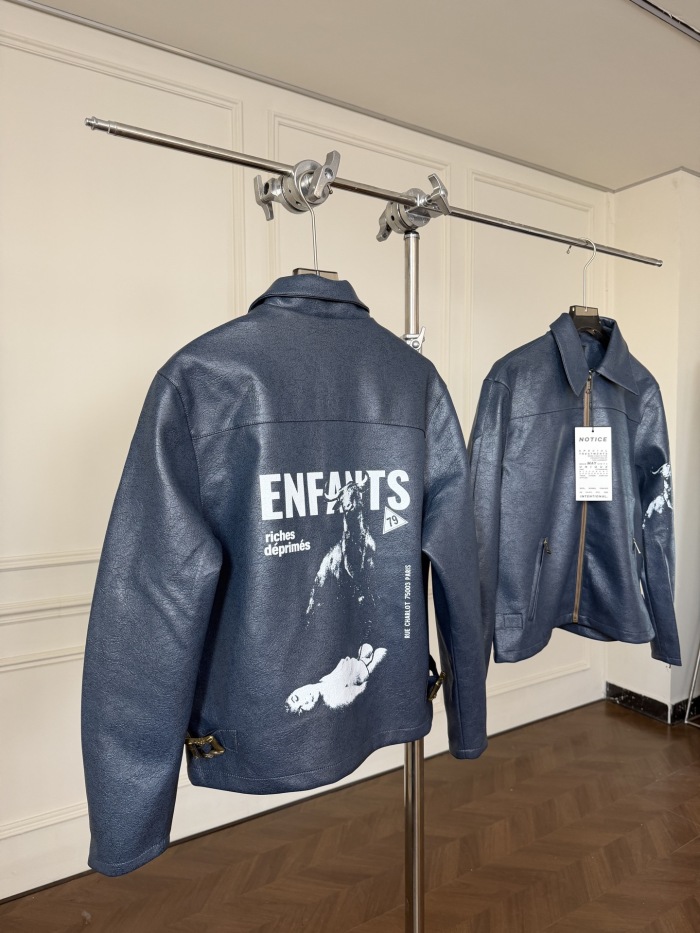 ENFANTS RICHES DÉPRIMÉS  Top Quality