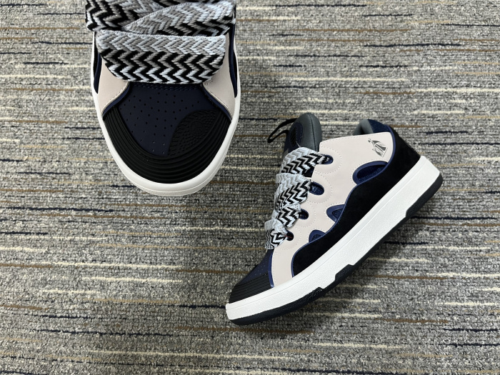 Men Women L*ANVIN Top Sneaker