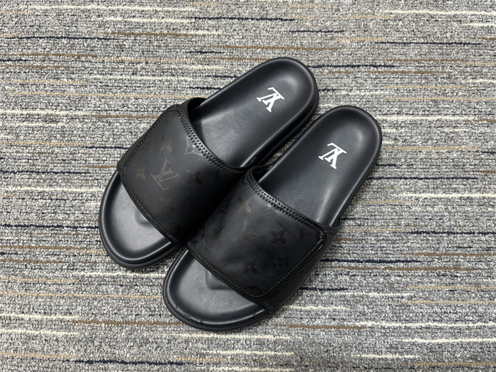 Men L*ouis V*uitton Top Quality Sandals