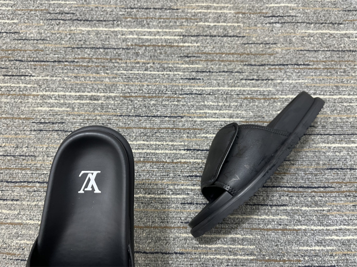 Men L*ouis V*uitton Top Quality Sandals