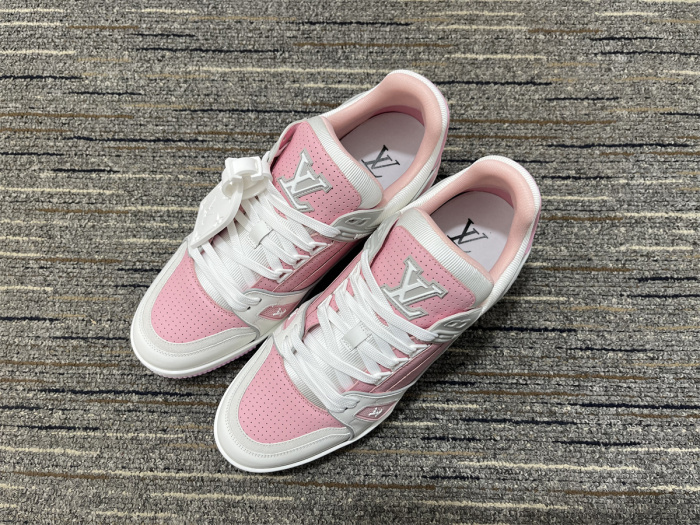 Men Women L*ouis V*uitton Top Sneakers