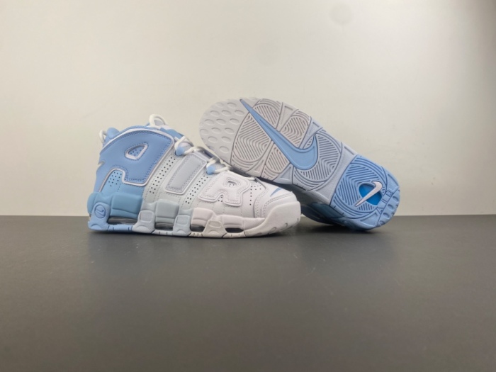 N*ike A*ir More Uptempo 'Psychic Blue' DJ5159-400