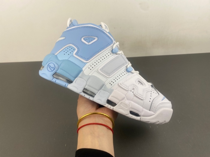 N*ike A*ir More Uptempo 'Psychic Blue' DJ5159-400