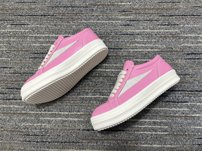 Men Women R*ick O*wens Top Sneaker