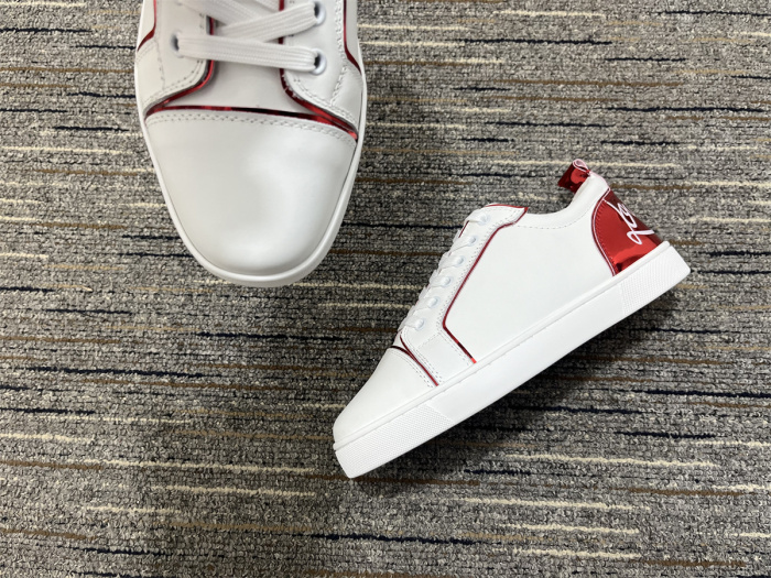 Men Women C*hristian L*ouboutin Top Sneaker