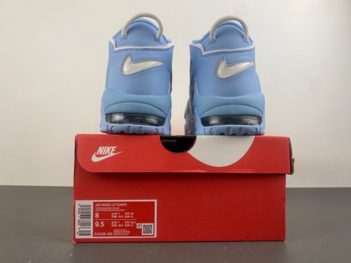 N*ike A*ir More Uptempo 'Psychic Blue' DJ5159-400