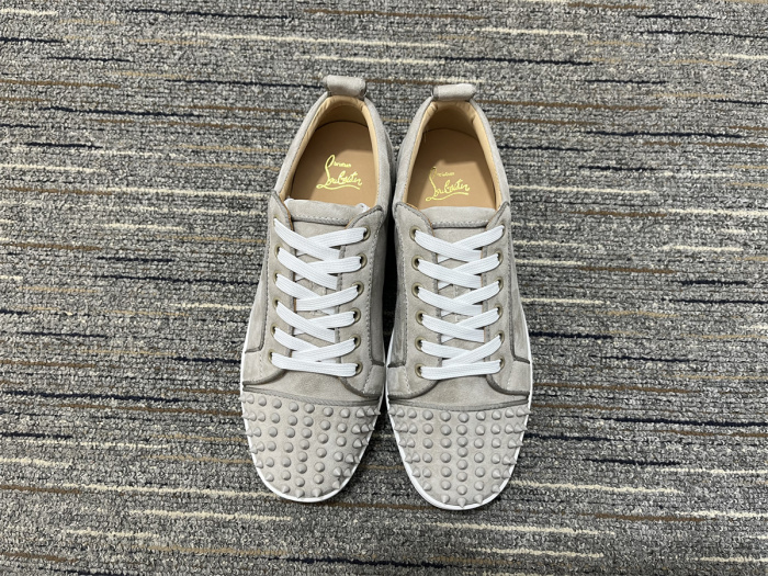 Men Women C*hristian L*ouboutin Top Sneaker
