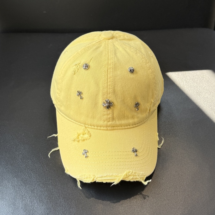 C*hrome H*earts Top Quality Hats