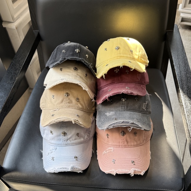 C*hrome H*earts Top Quality Hats