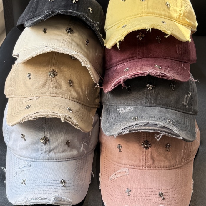 C*hrome H*earts Top Quality Hats