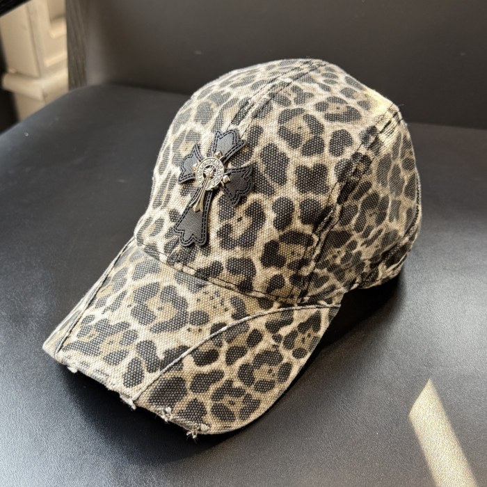 C*hrome H*earts Top Quality Hats