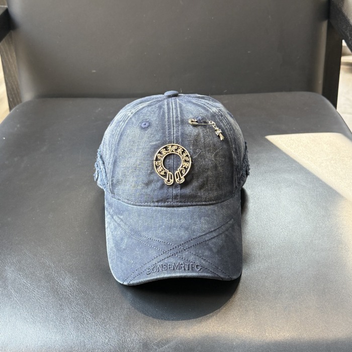 C*hrome H*earts Top Quality Hats