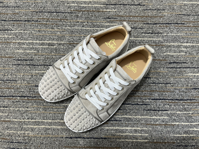 Men Women C*hristian L*ouboutin Top Sneaker