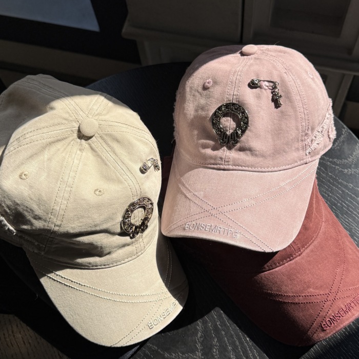 C*hrome H*earts Top Quality Hats