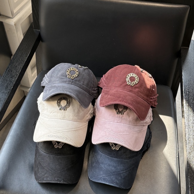C*hrome H*earts Top Quality Hats