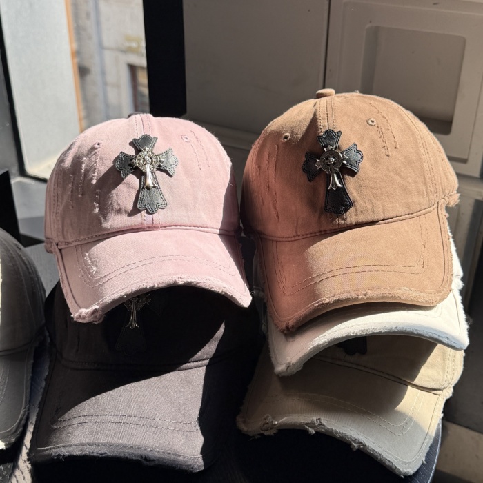 C*hrome H*earts Top Quality Hats