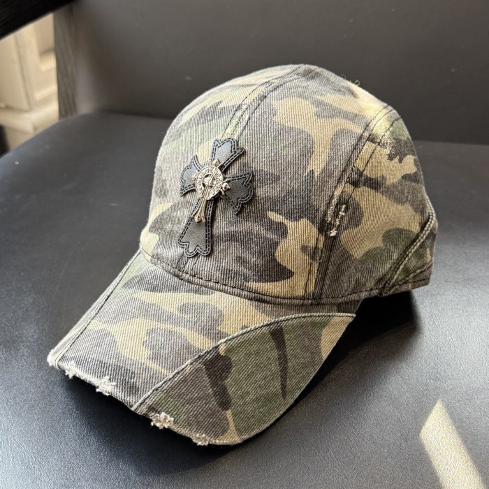 C*hrome H*earts Top Quality Hats