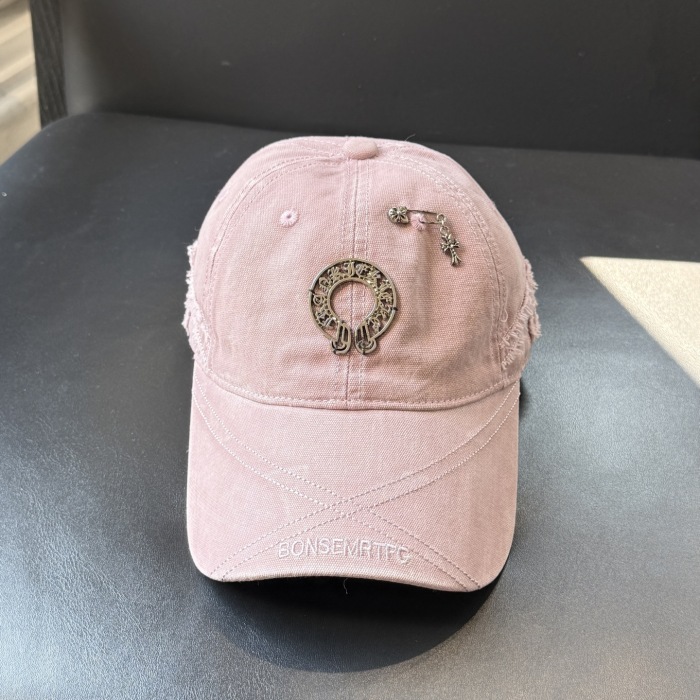 C*hrome H*earts Top Quality Hats