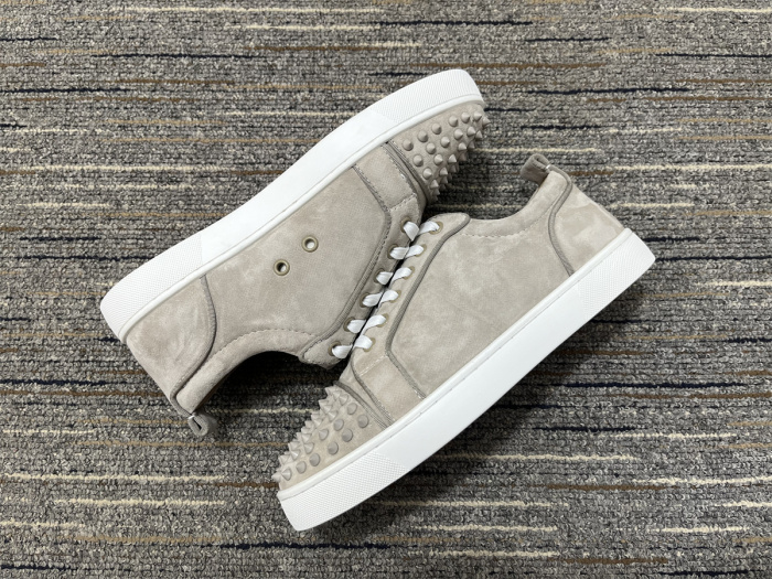 Men Women C*hristian L*ouboutin Top Sneaker