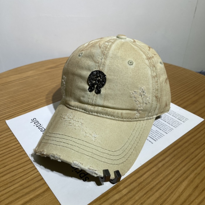 C*hrome H*earts Top Quality Hats