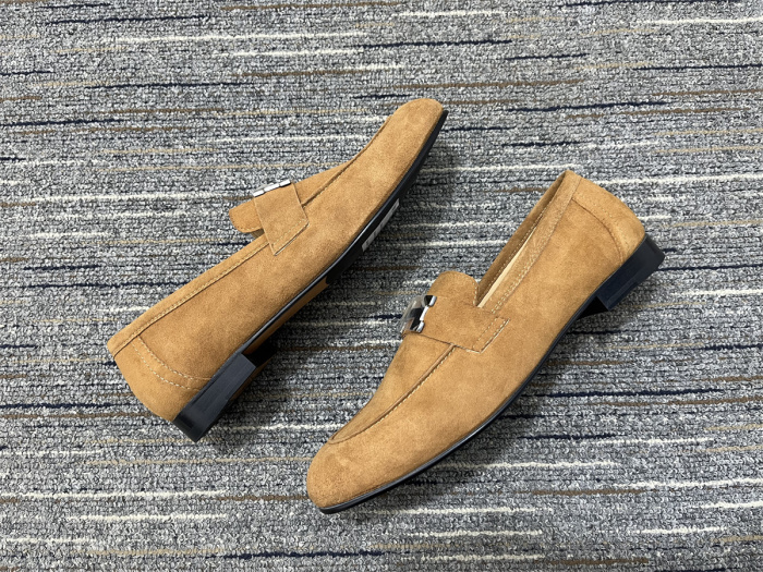 Men  H*ermes Top Sneaker