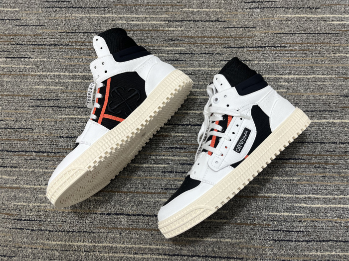 Men Women O*ff W*hite Top Quality Sneakers