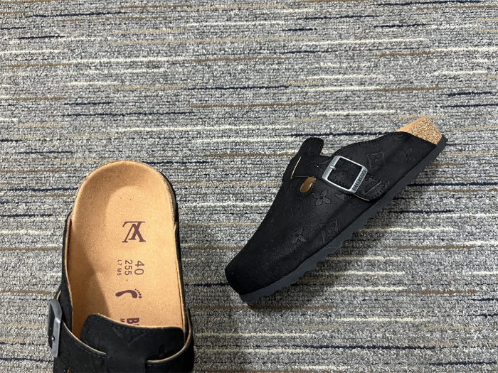 Men Women L*ouis V*uitton Top Quality Sandals