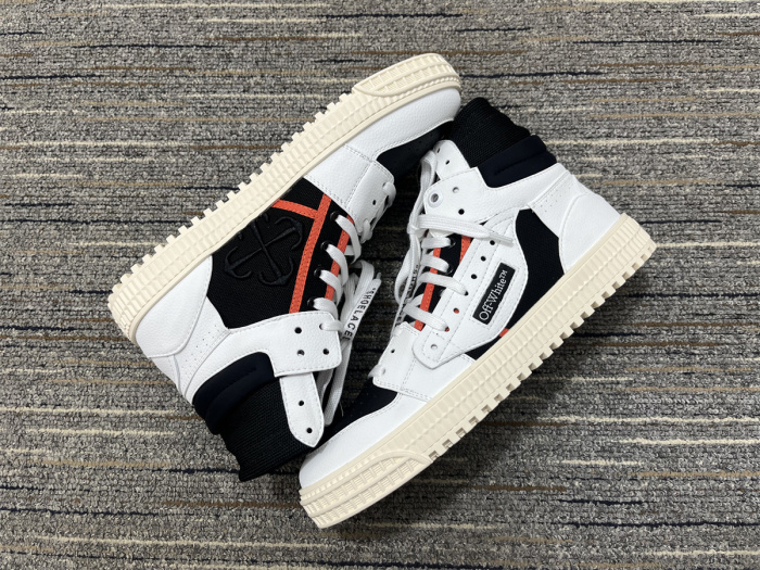 Men Women O*ff W*hite Top Quality Sneakers