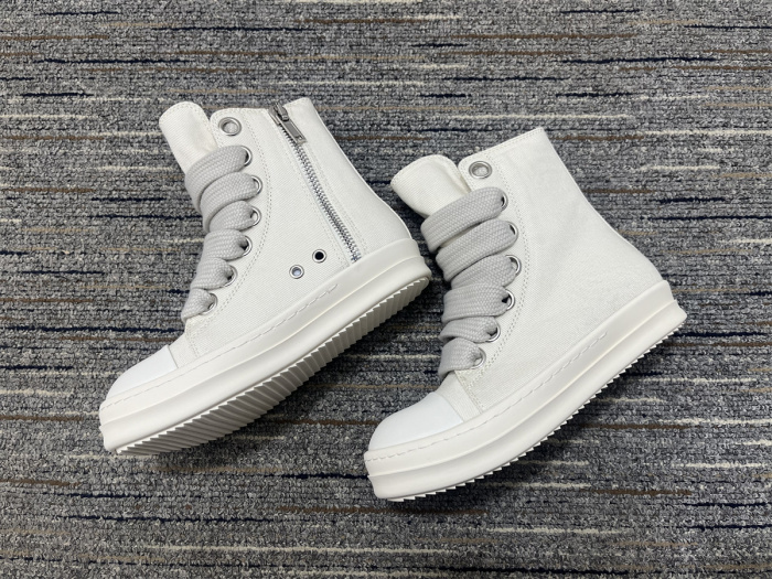 Men Women R*ick O*wens Top Sneaker