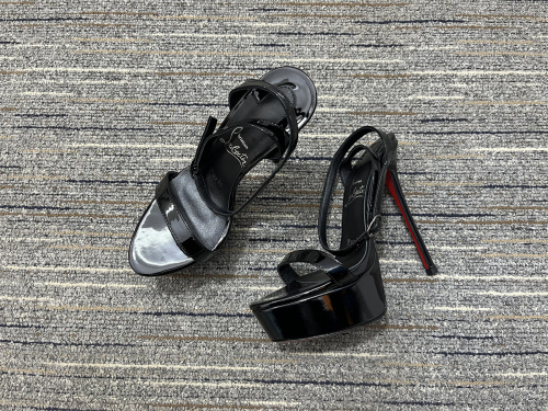 Women C*hristian L*ouboutin Top Quality Sandals