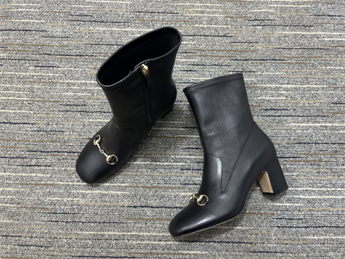 Women G*ucci Top Boots