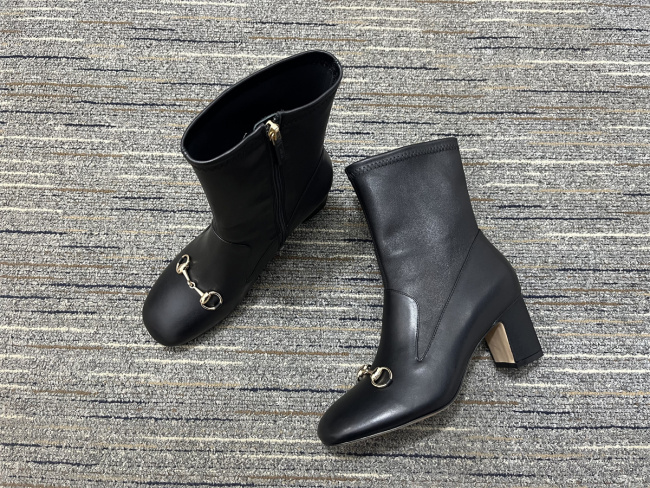 Women G*ucci Top Boots