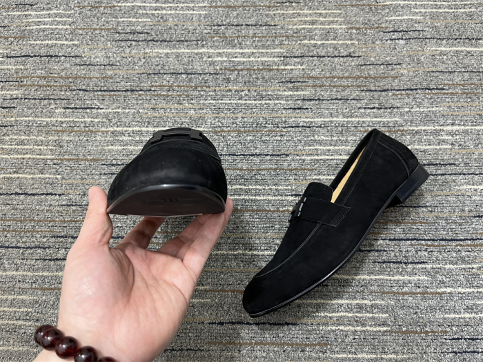 Men  H*ermes Top Sneaker