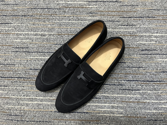Men  H*ermes Top Sneaker