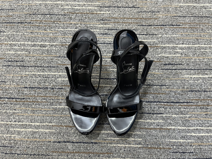 Women C*hristian L*ouboutin Top Quality Sandals